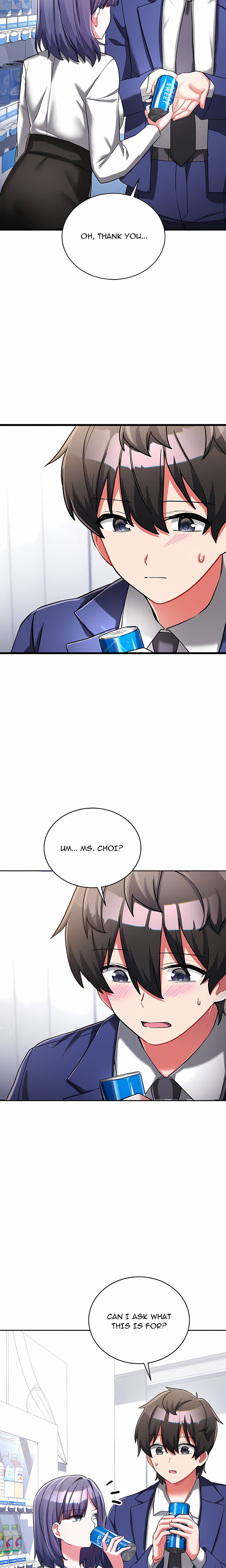 I Didn’t Sign Up For This - Chapter 30 Page 9