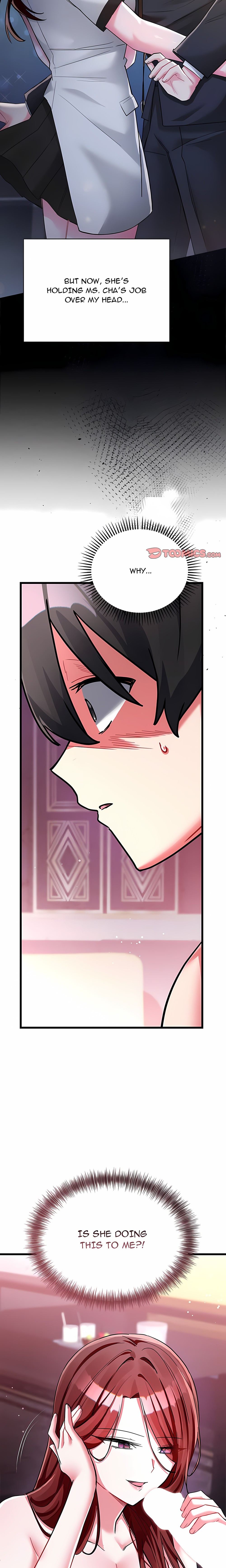 I Didn’t Sign Up For This - Chapter 33 Page 10