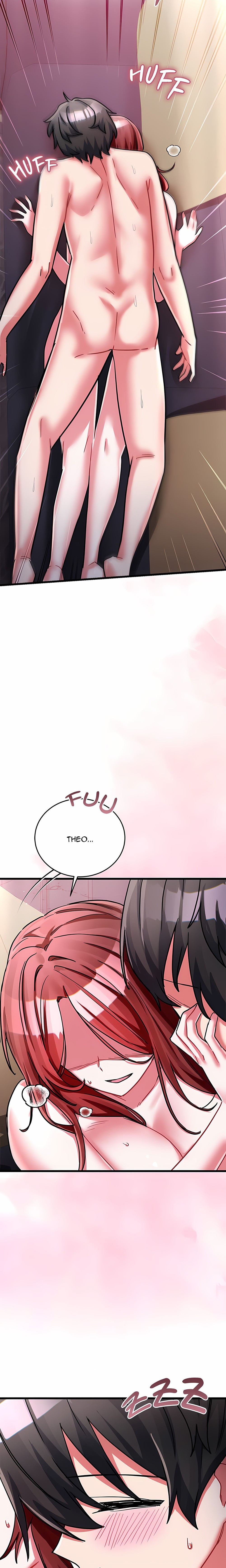 I Didn’t Sign Up For This - Chapter 33 Page 26