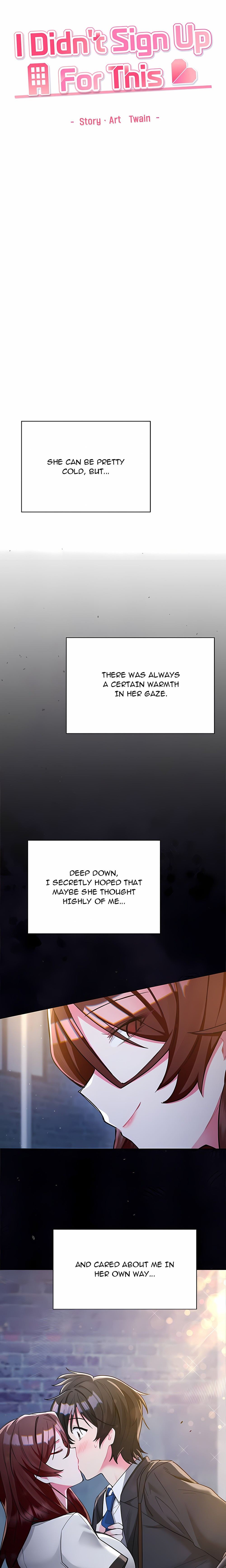 I Didn’t Sign Up For This - Chapter 33 Page 9