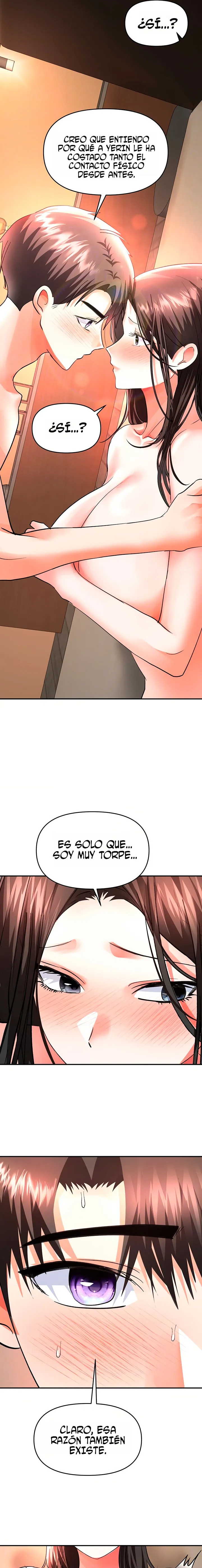 I’m the Only Guy at the Massage Shop Raw - Chapter 14 Page 6