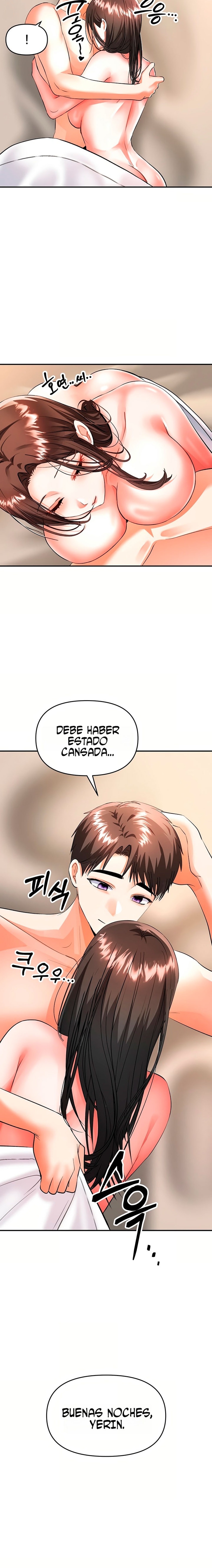 I’m the Only Guy at the Massage Shop Raw - Chapter 15 Page 20