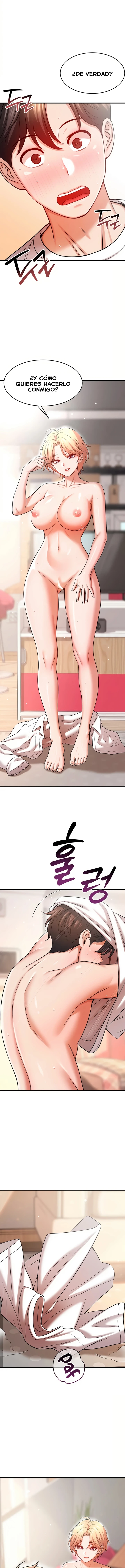 Taming My Stepsister Raw - Chapter 17 Page 8