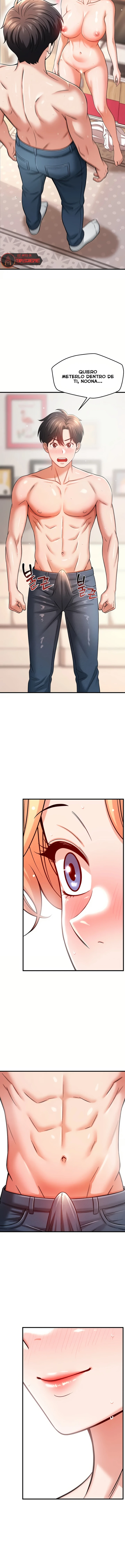 Taming My Stepsister Raw - Chapter 17 Page 9
