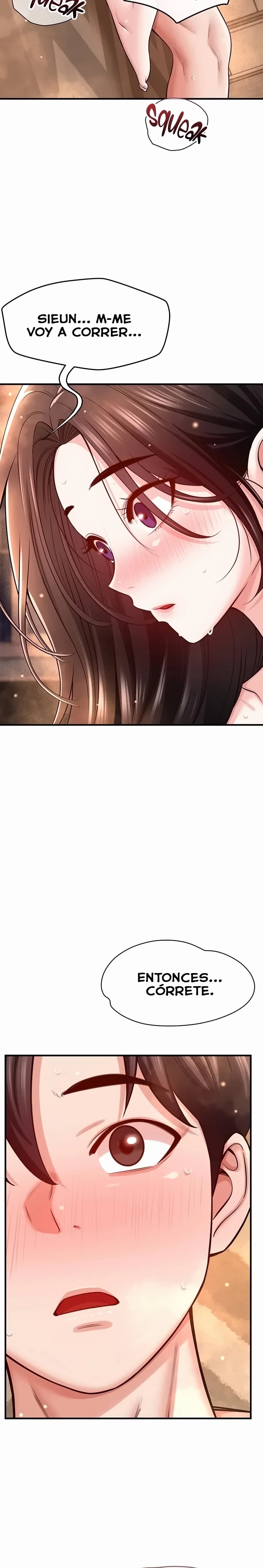 Taming My Stepsister Raw - Chapter 34 Page 2