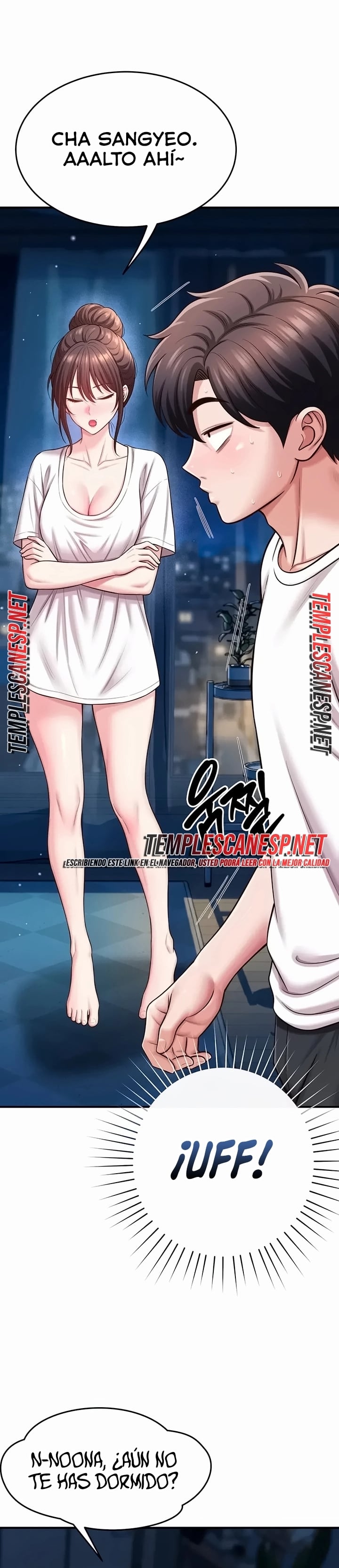 Taming My Stepsister Raw - Chapter 34 Page 31