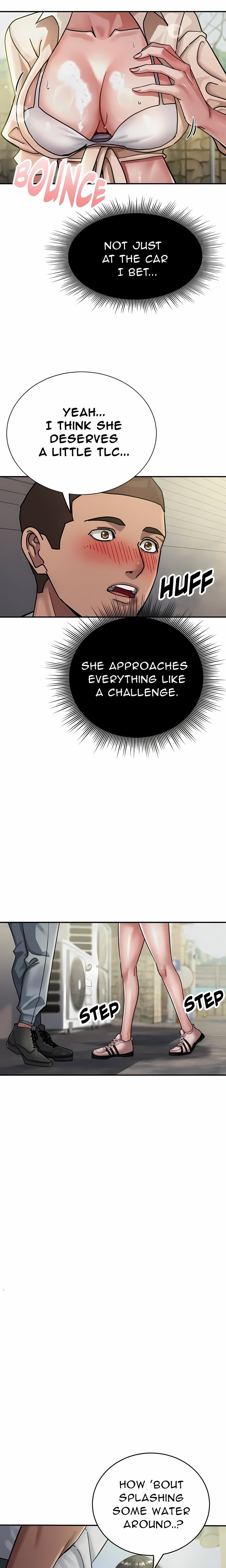 Fast & Curious (Uncensored) - Chapter 10 Page 15