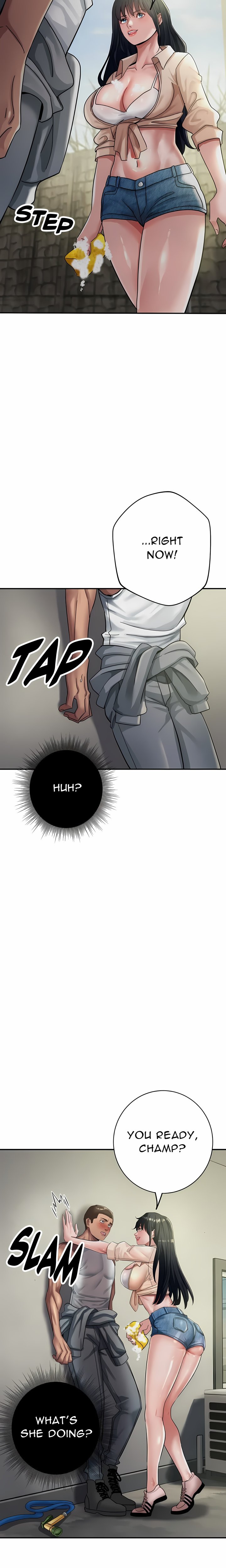 Fast & Curious (Uncensored) - Chapter 10 Page 16