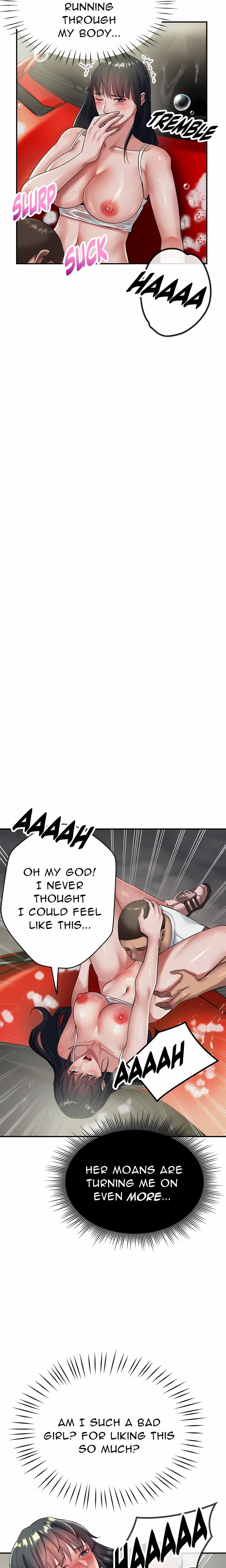 Fast & Curious (Uncensored) - Chapter 11 Page 17