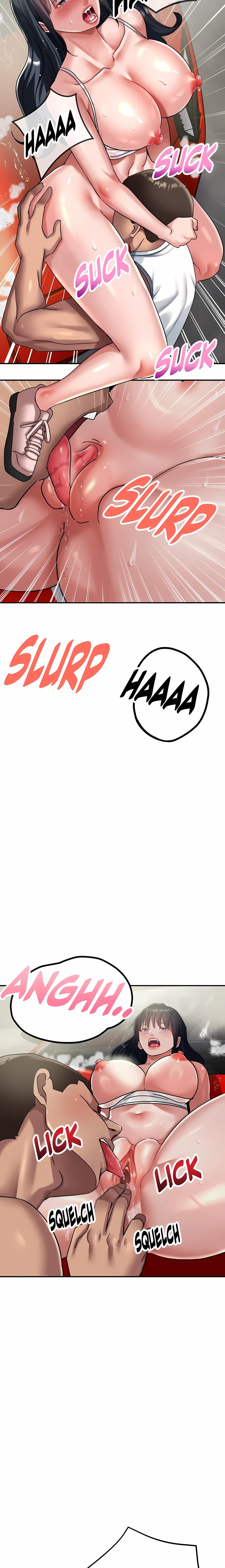 Fast & Curious (Uncensored) - Chapter 11 Page 18