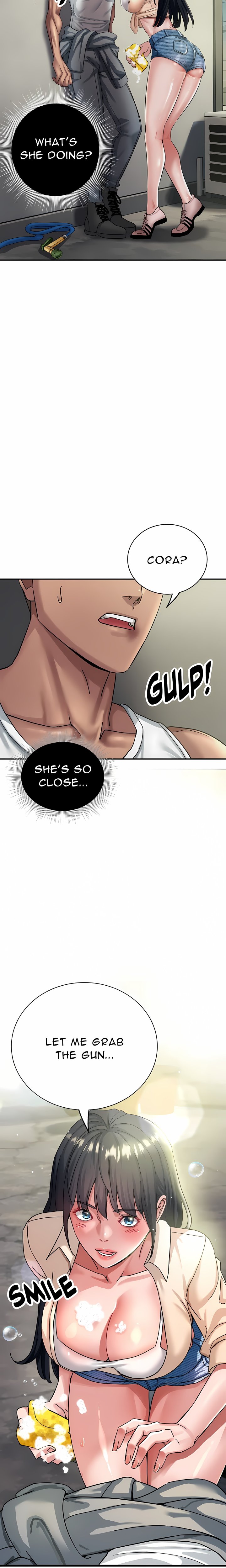Fast & Curious (Uncensored) - Chapter 11 Page 2