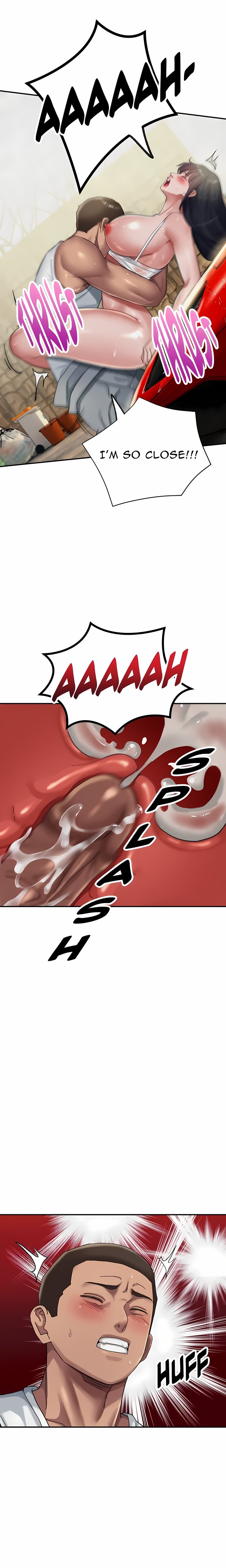 Fast & Curious (Uncensored) - Chapter 11 Page 22