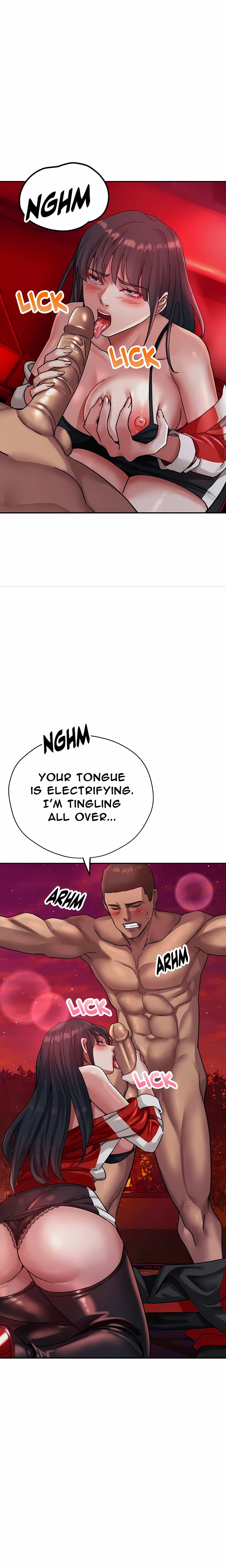 Fast & Curious (Uncensored) - Chapter 14 Page 18