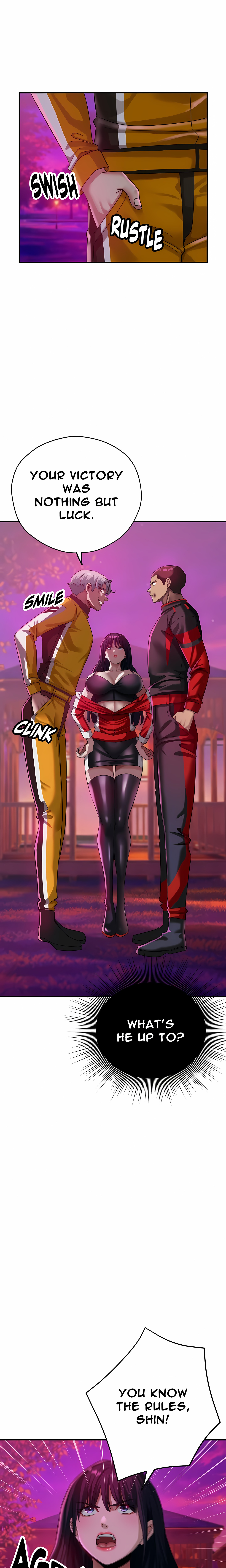 Fast & Curious (Uncensored) - Chapter 14 Page 4