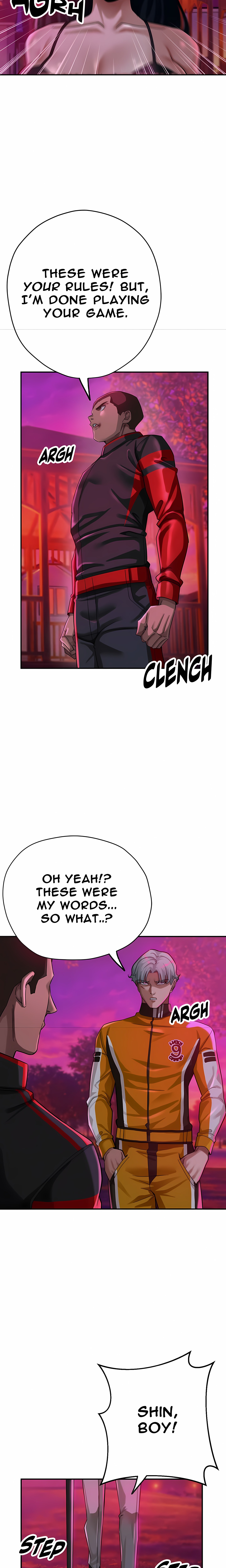 Fast & Curious (Uncensored) - Chapter 14 Page 5