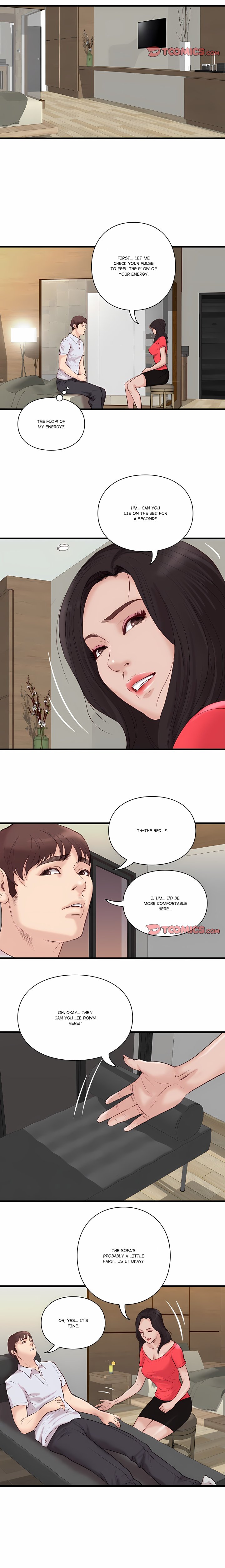 Unbreakable - Chapter 22 Page 5