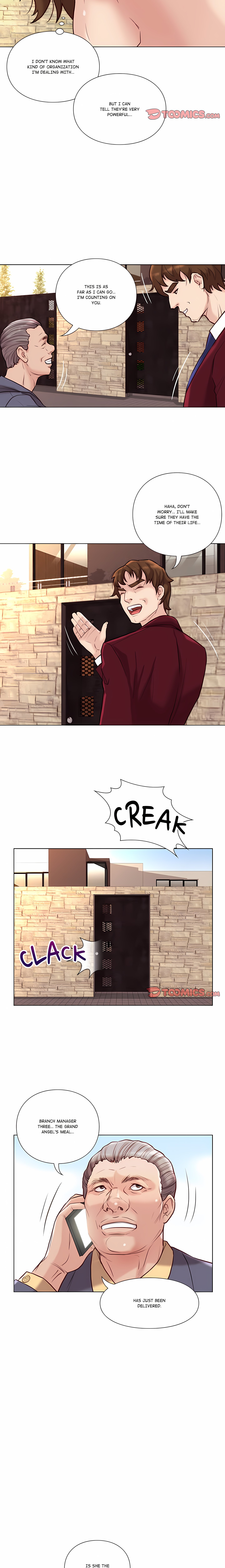 Unbreakable - Chapter 28 Page 10