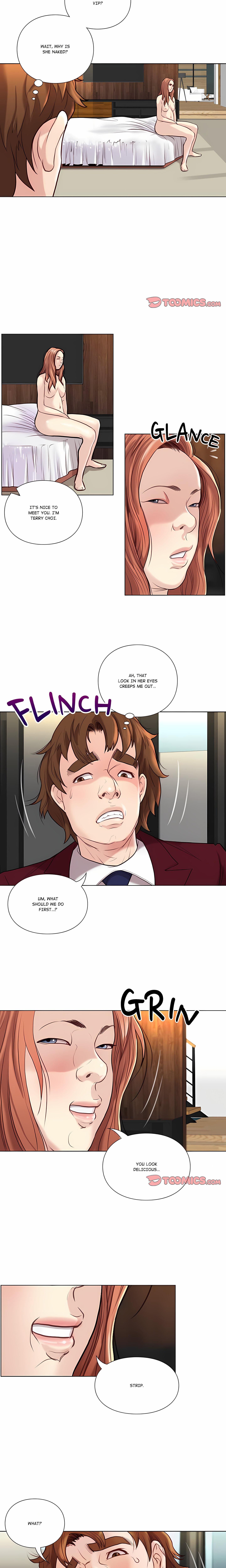 Unbreakable - Chapter 28 Page 11
