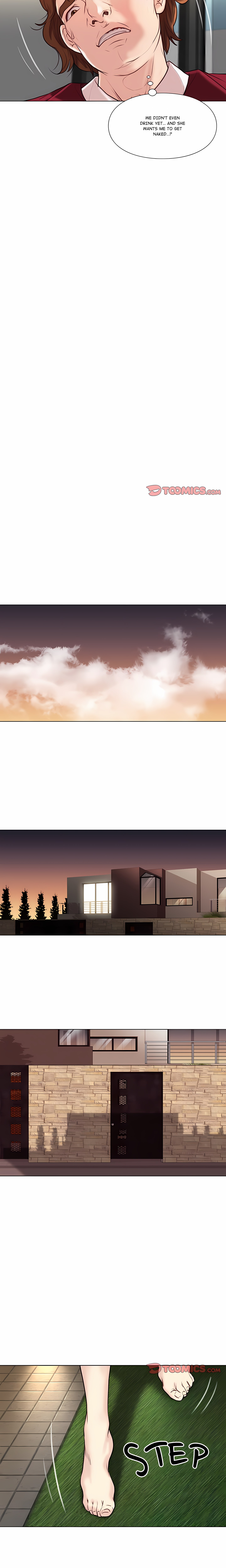 Unbreakable - Chapter 28 Page 12