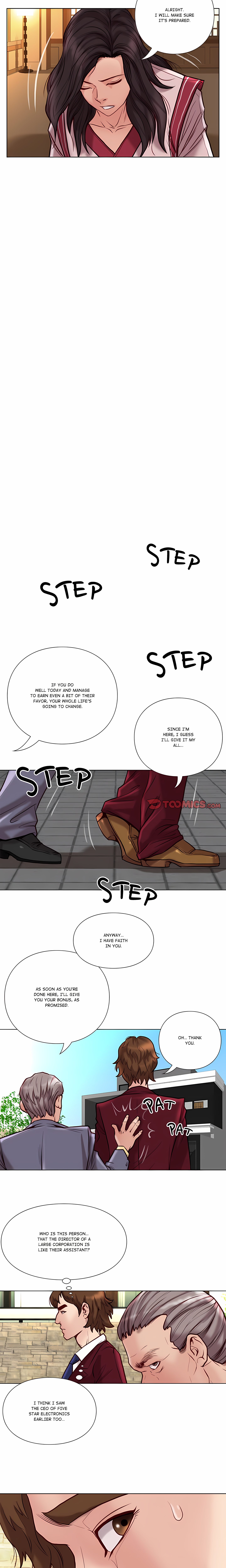 Unbreakable - Chapter 28 Page 9
