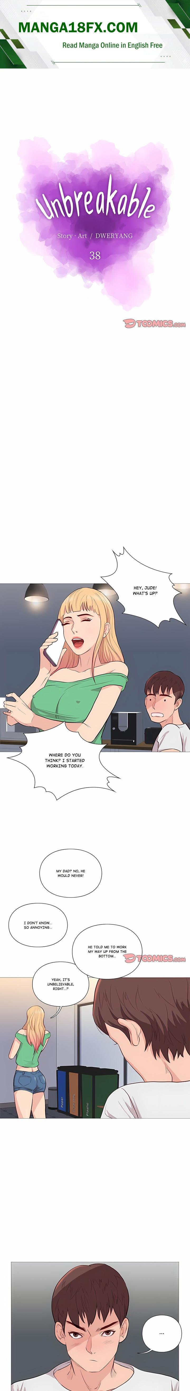 Unbreakable - Chapter 38 Page 1