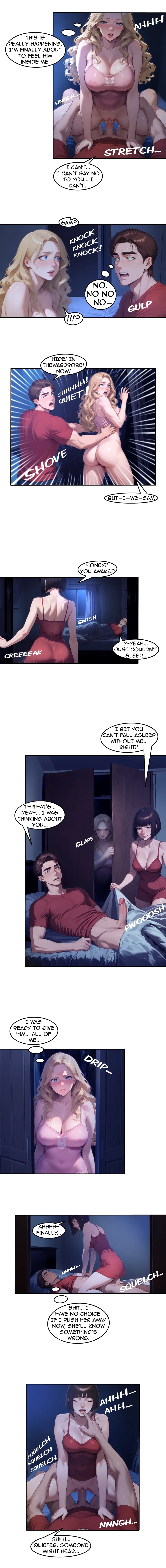 Sis Begs For More - Chapter 7 Page 4