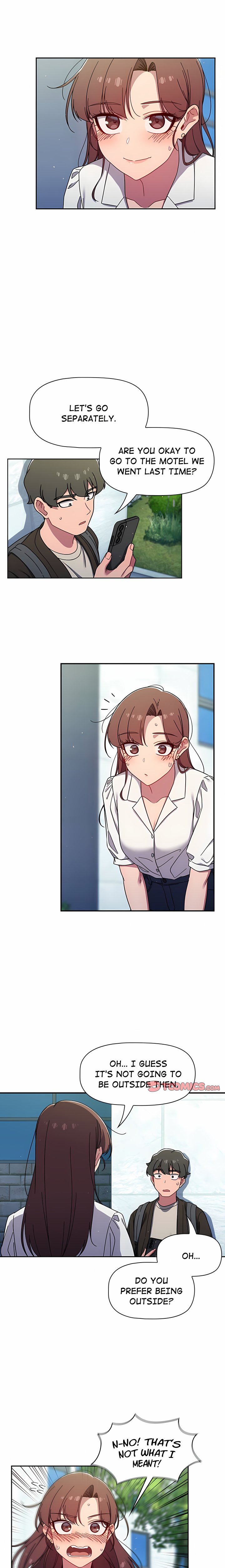 Switch ON (Uncensored) - Chapter 35 Page 14