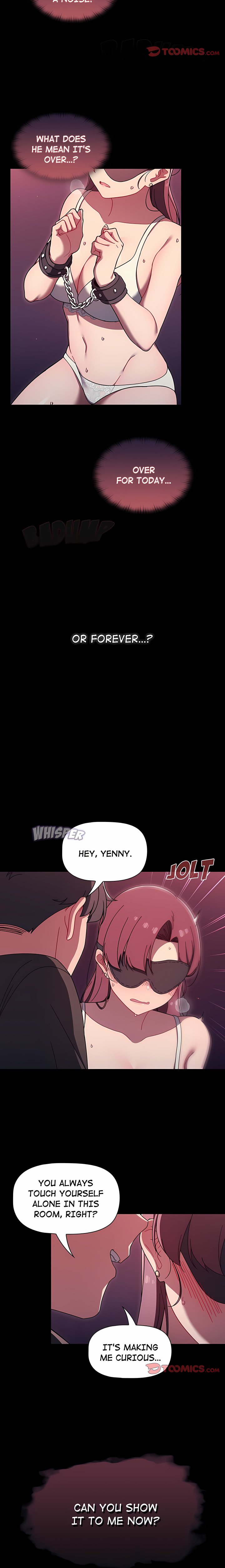 Switch ON (Uncensored) - Chapter 36 Page 12