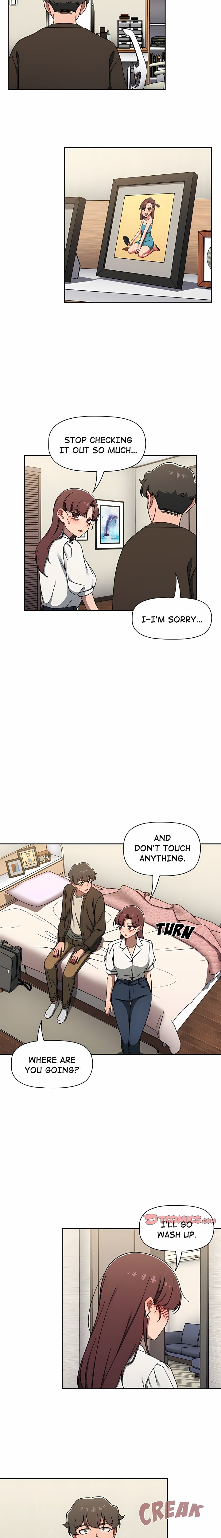 Switch ON (Uncensored) - Chapter 36 Page 2
