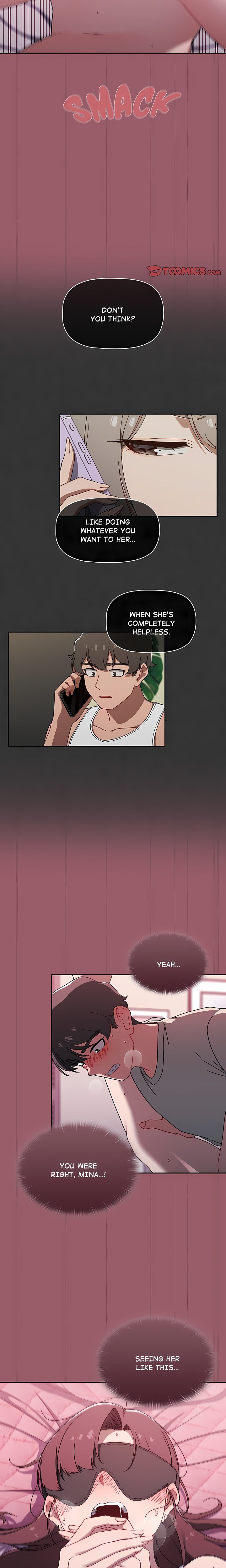 Switch ON (Uncensored) - Chapter 38 Page 12