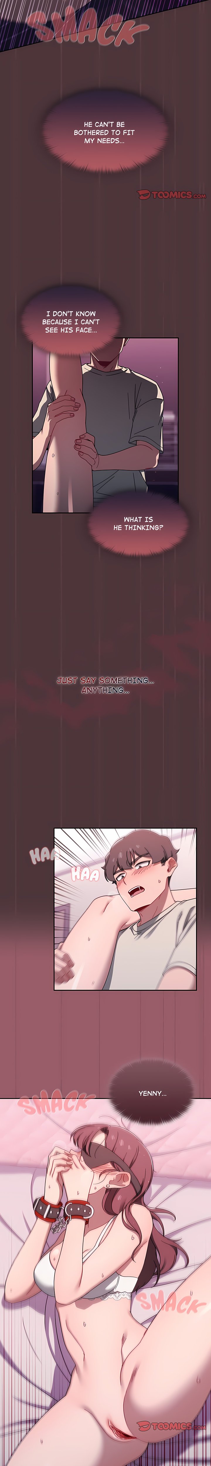 Switch ON (Uncensored) - Chapter 38 Page 7