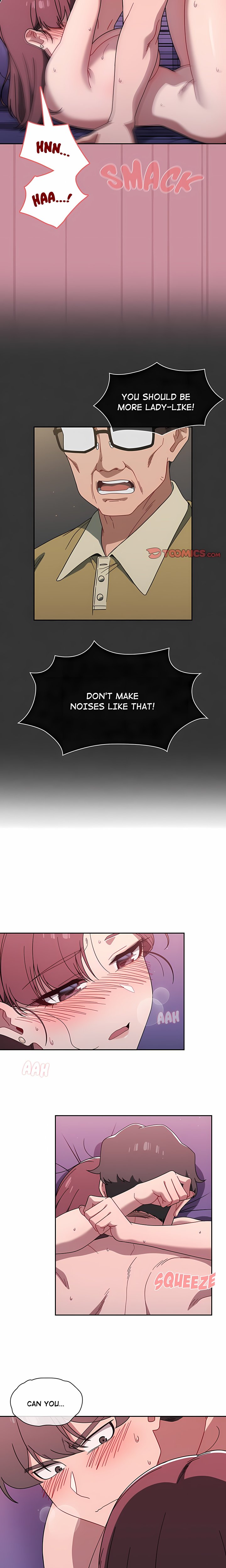 Switch ON (Uncensored) - Chapter 40 Page 10