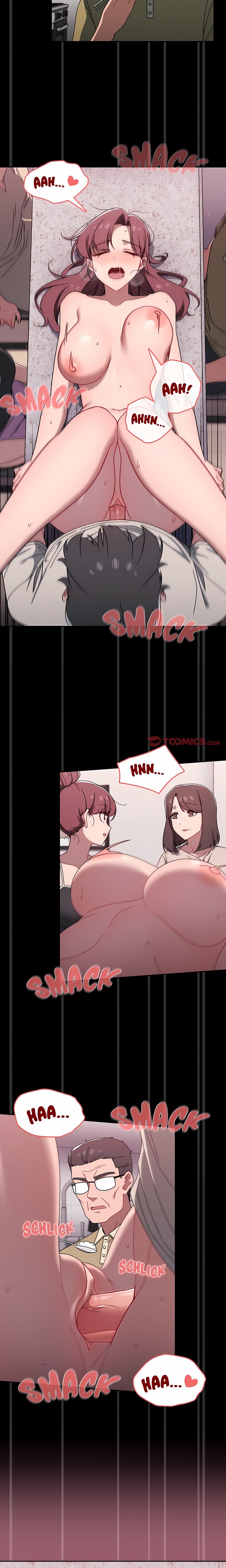Switch ON (Uncensored) - Chapter 40 Page 4