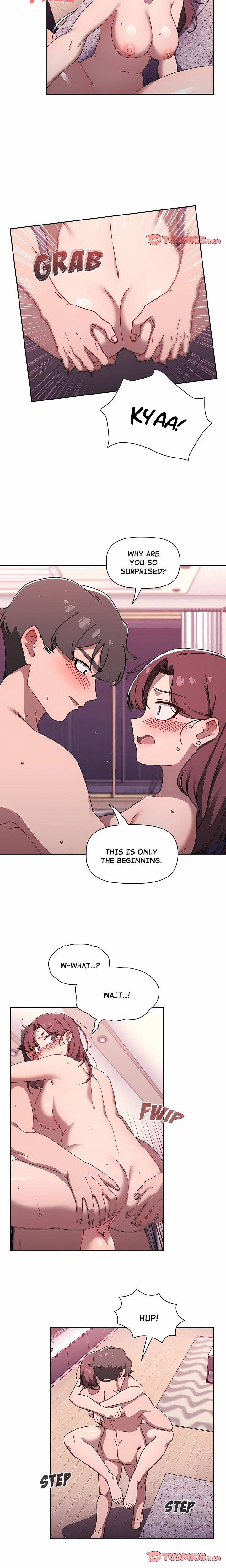 Switch ON (Uncensored) - Chapter 40 Page 6