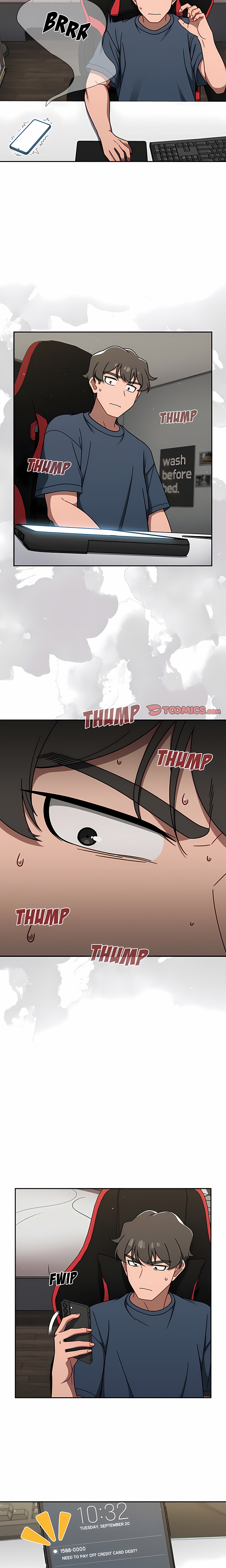 Switch ON (Uncensored) - Chapter 42 Page 5