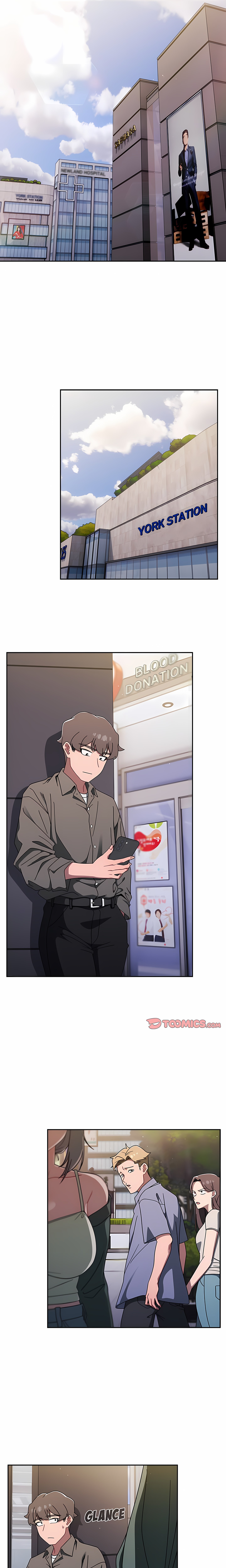 Switch ON (Uncensored) - Chapter 42 Page 9