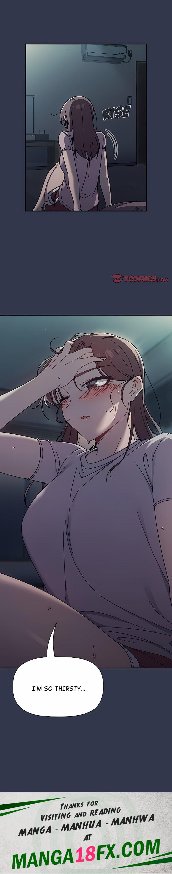 Switch ON (Uncensored) - Chapter 46 Page 16