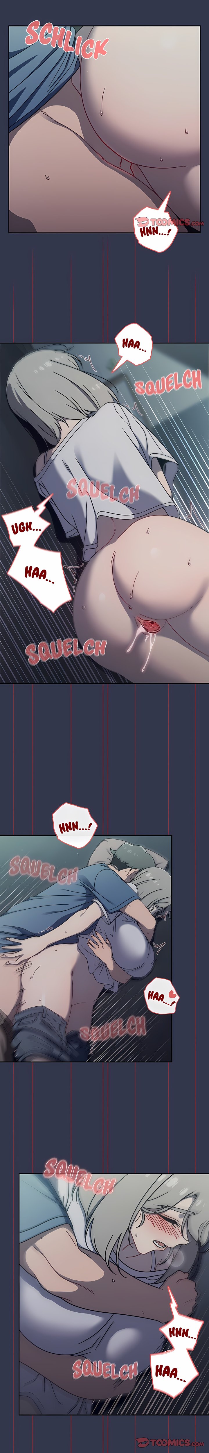 Switch ON (Uncensored) - Chapter 46 Page 6