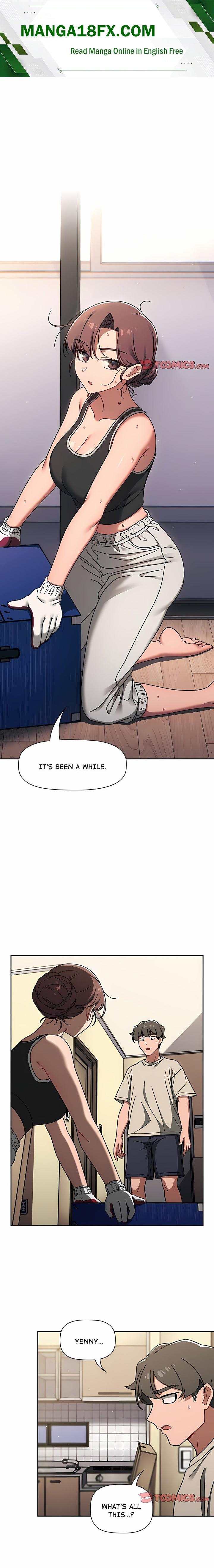 Switch ON (Uncensored) - Chapter 51 Page 1
