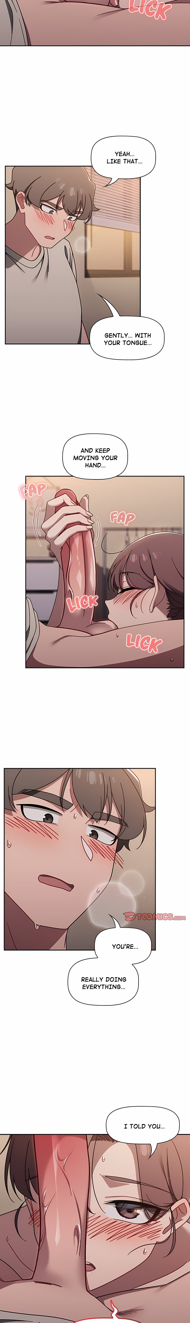 Switch ON (Uncensored) - Chapter 52 Page 14
