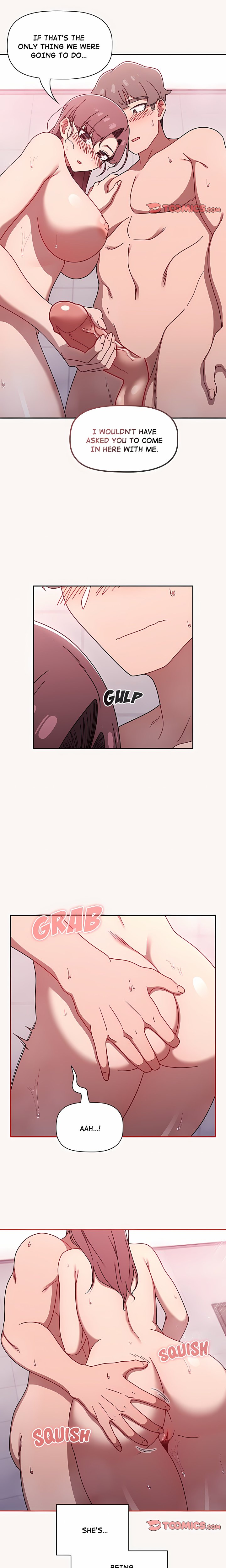 Switch ON (Uncensored) - Chapter 53 Page 7