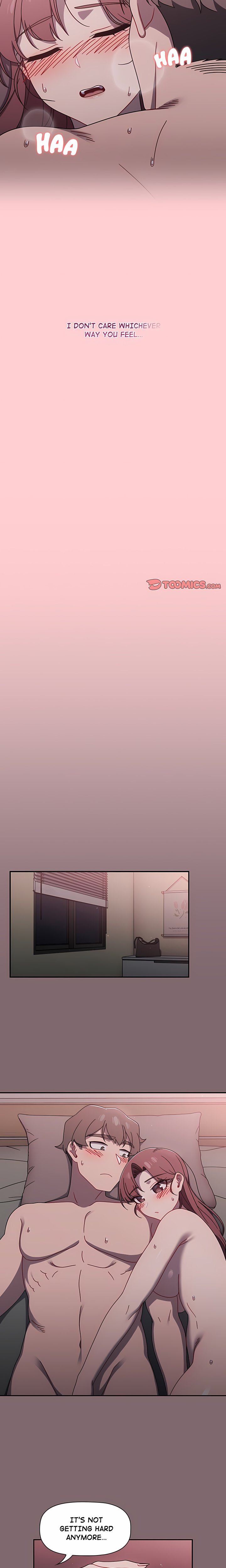 Switch ON (Uncensored) - Chapter 54 Page 16