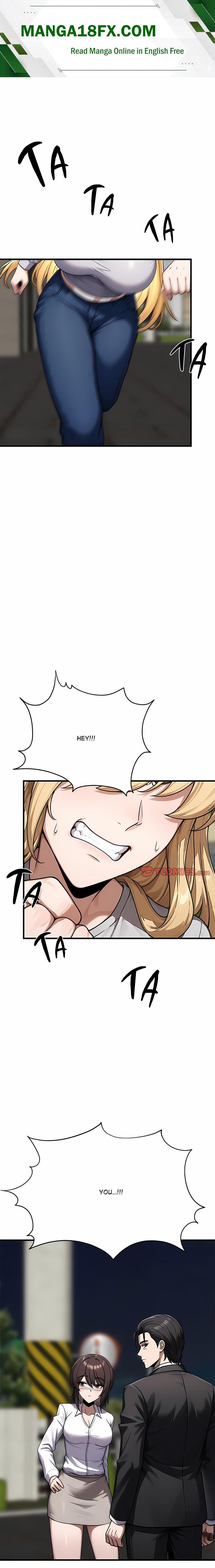 I’m the Only Man in this Clan?! - Chapter 27 Page 1