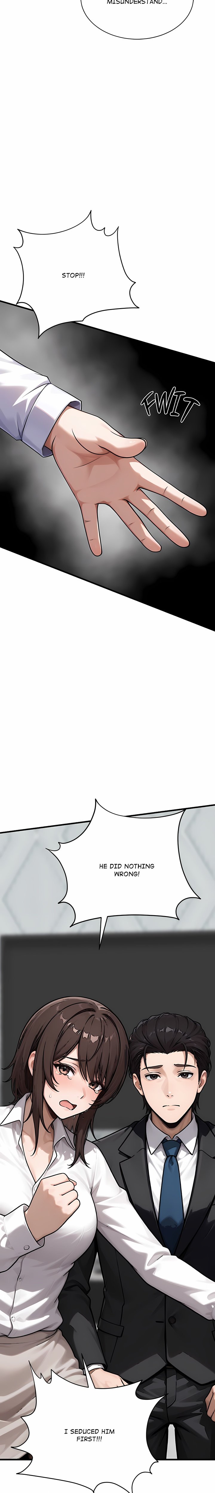I’m the Only Man in this Clan?! - Chapter 27 Page 11