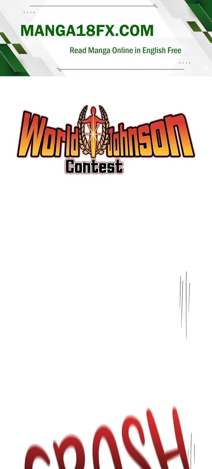 World Johnson Contest - Chapter 21 Page 1