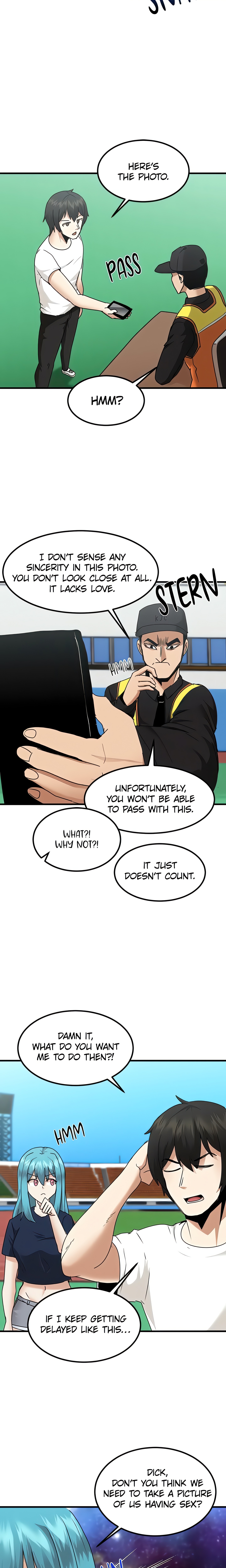 World Johnson Contest - Chapter 27 Page 5