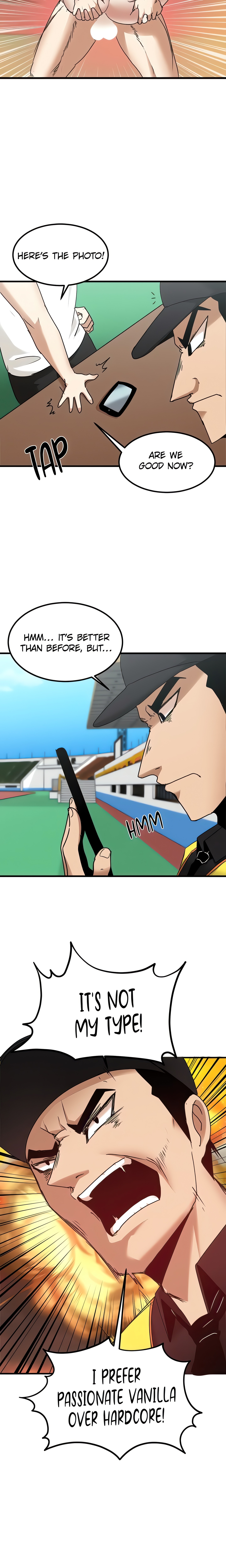World Johnson Contest - Chapter 27 Page 9