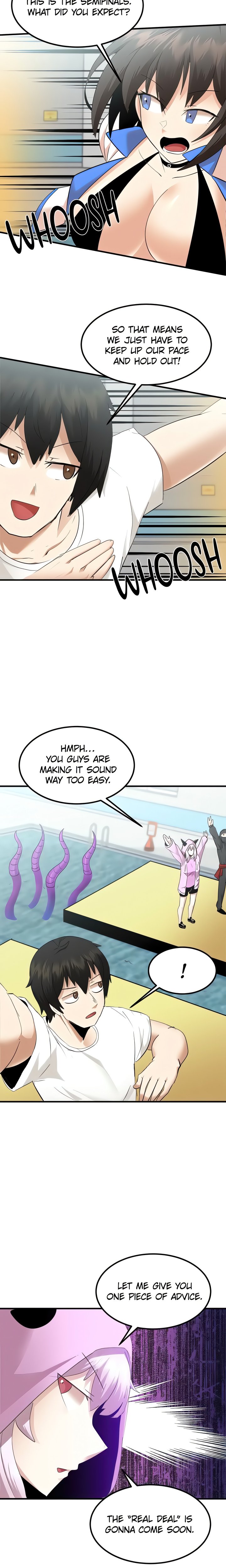 World Johnson Contest - Chapter 28 Page 10
