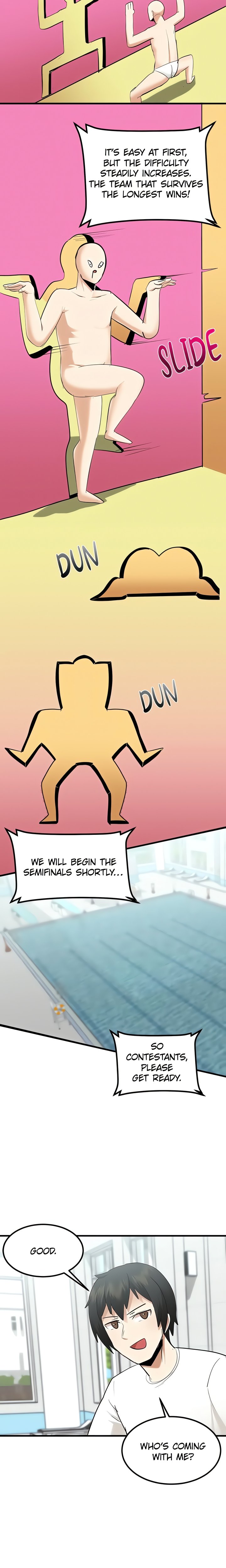 World Johnson Contest - Chapter 28 Page 5