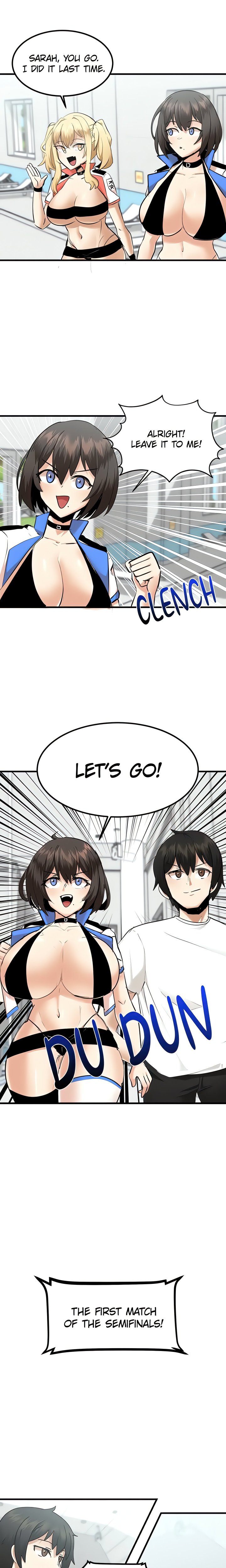 World Johnson Contest - Chapter 28 Page 6